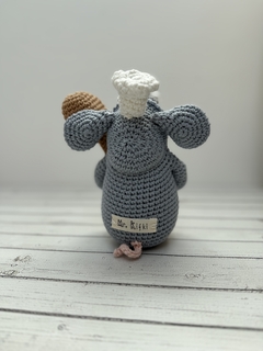 Remi, de Ratatouille - Mr. Kifki