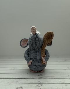 Remi, de Ratatouille en internet