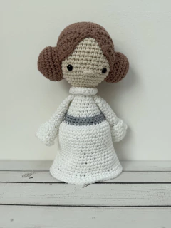 Princesa Leia y Han Solo en internet