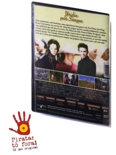 DVD Unidos Pelo Sangue Shawn Ashmore Lucy Liu Sandra Oh Original 3 Needles Stockard Channing Thom Fitzgerald - comprar online