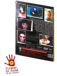 DVD Sangue Eterno Juan Pablo Ogalde Blanca Lewin Original Sangre Eterna Patricia López Jorge Olguín - comprar online