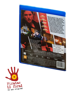 Blu-Ray A Toda Prova Gina Carano Bill Paxton Michael Douglas Original Channing Tatum Haywire Steven Soderbergh - comprar online