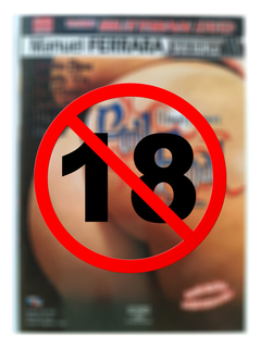 DVD Diabo No Rabo Buttman Manuel Ferrara Duplo Jasmine Byrne Original Velicity Von Rio Mariah Judith Fox Evil Anal