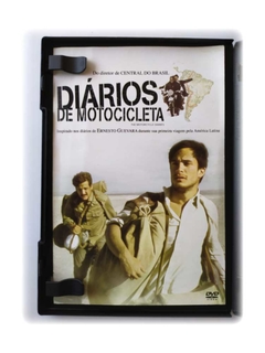 Dvd Diários De Motocicleta Walter Salles Gael Garcia Bernal Original Rodrigo de La Serna Mia Maestro Ernesto Guevara - loja online