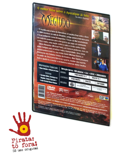 DVD Megido Michael York Michael Biehn Franco Nero Original Udo Kier Diane Venora Brian Trenchard-Smith - comprar online