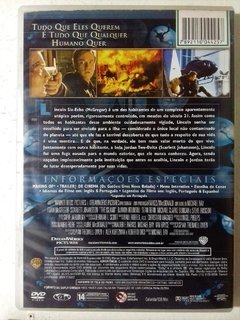 Dvd A Ilha : Ewan McGregor, Scarlett Johansson, Djimon Hounsou Direção: Michael Bay, Sylwia Kubus - comprar online