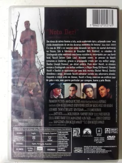 Dvd Círculo de Fogo Jude Law, Rachel Weisz, Joseph Fiennes, Ed Harris Direção: Jean-Jacques Annaud Autor: William Craig Indicações: Prêmio do Cinema Europeu: Prêmio do Público de Melhor Ator, - comprar online