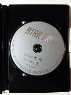 Dvd Star Trek Direção: J. J. Abrams Música composta por: Michael Giacchino na internet