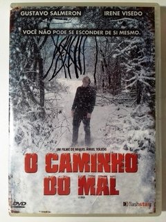 Dvd O Caminho Do Mal Gustavo Salmeron Irene Visedo Original