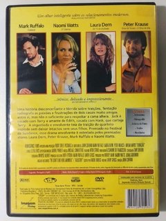 DVD Tentação Original Mark Ruffalo Naomi Watts We Don't Live Here Anymore - comprar online
