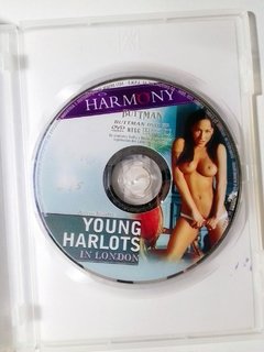 DVD Jovens Taradas Young Harlots In London Original Buttman Harmony - Loja Facine