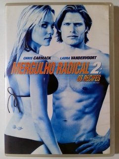 DVD Mergulho Radical 2 Os Recifes Original Into The Blue 2 The Reef