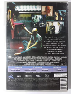 DVD Jogo de Palavras Original Killing words Dirição Laura Laura Maná - comprar online
