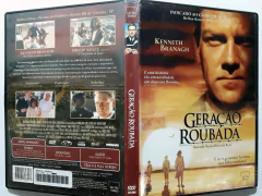 DVD Geração Roubada Original Kenneth Branagh Baseado História Real - Loja Facine