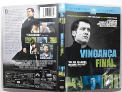 DVD Vingança Final Original Clive Owen I'll Sleep When I'm Dead - loja online