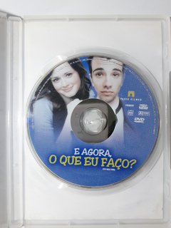 DVD E Agora O Que Eu Faço ? I'm Reed Fish Jay Baruchel Original na internet