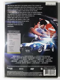 DVD Speedkings Pura Adrenalina Felicitas Woll Sebastian Strobel Original - comprar online
