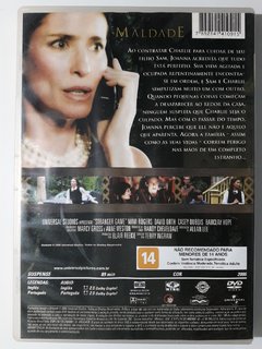 DVD Maldade Stranger Game Mimi Rogers David Orth Original - comprar online