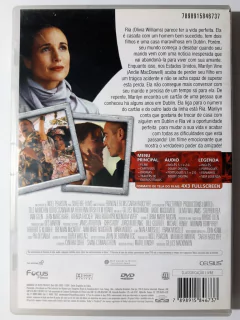 Dvd Tara Road Aprendendo A Viver Andie MacDowell Olivia Williams Stephen Rea Original - comprar online