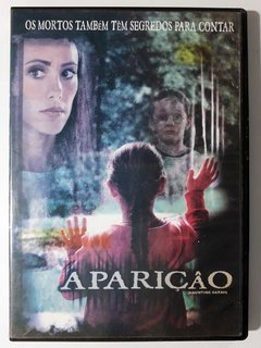 Dvd Aparição Haunting Sarah Kim Raver Alison Sealy Smith Original