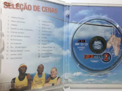 Dvd Pequenos Grandes Astros 2 Jascha Washington Original - Loja Facine