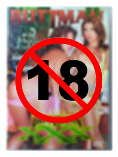 DVD Buttman XXX Sativa Rose Naomi Jamie Huxley Lee Stone Original The Porn Library Anthony Hardwood