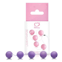 Bolinhas Pompoarismo Tailandesa Iniciante + Lubrificante 5 - comprar online