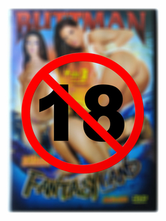 DVD Fantasyland Buttman Brandy Lion Arianna Jolie July Original Alexis Malone Lya lei Lee Stone