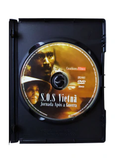 DVD S.O.S Vietnã Jornada Após a Guerra Kieu Chinh Ham Tran na internet