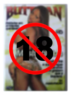 DVD Masturbation Buttman Jada Fire Masturbação Boob Tube 2 Original