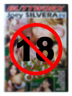 DVD Boquete Asiático Buttworx Joey Silvera Asian Oral Original Lana Croft Jandi Lin Christina Aguchi Keeani Lei