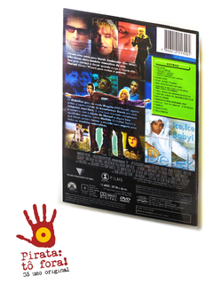 DVD Zoolander Ben Stiller Owen Wilson Will Ferrell Original Christine Taylor Milla Jovovich - comprar online