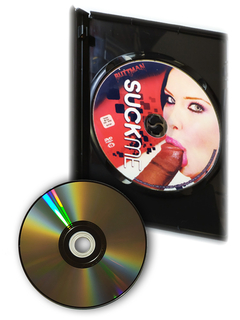 DVD Suck Me Buttman Kate St. Ives Kayla Paige Nicky Sexx Original Justin Long Boob Tube 2 - Loja Facine
