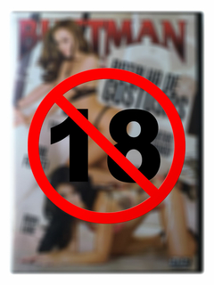 DVD Batalha de Gostosas Buttman Tori Black Ruby Luxe Original Priscilla Milan Nika Noite Anyway 3 Way