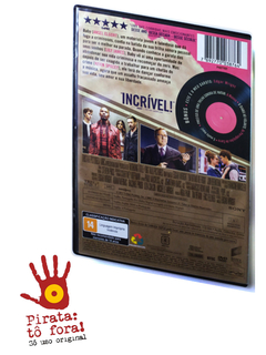 DVD Em Ritmo De Fuga Ansel Elgort Kevin Spacey Jon Hamm Original Baby Driver Lily James Jamie Foxx Edgar Wright - comprar online