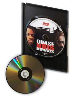 Dvd Quase Dois Irmãos Caco Ciocler Flavio Bauraqui Original Maria Flor Babu Santana Lucia Murat na internet