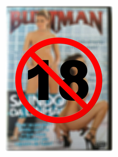DVD Saindo Da Linha Buttman Cherry Jul Missy Nicole Original Sophie Dee Sascha Andie Anderson Anyway 3 Way 2