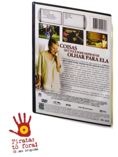 DVD Coisas Que Você Pode Dizer Só De Olhar Para Ela Original - comprar online