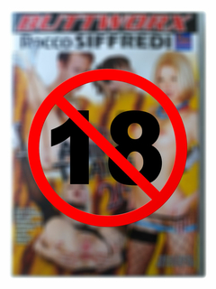 DVD Feras Anais de Rocco 26 Buttworx Rocco Siffredi Original Lea Lexus Caty Cambel Megane