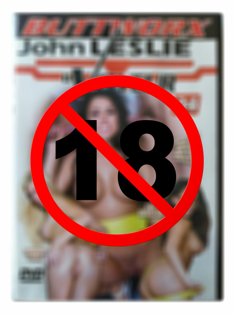 DVD O Voyeur 34 Shawna Lenee Eva Angelina John Leslie Original Buttworx Courtney Page Trisha Rey