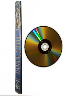 DVD A Escalada Jason George Ned Vaughn John Schmidt Usado - Loja Facine