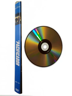 DVD O Pacificador George Clooney Nicole Kidman Mimi Leder - Loja Facine