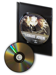 DVD Sangue Jovem Ewan McGregor Brenton Thwaites Son Of A Gun Original Alicia Vikander Matt Flannagan Julius Avery na internet