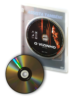 DVD O Vizinho Samuel L. Jackson Patrick Wilson Regine Nehy Original Lakeview Terrace Kerry Washington Neil LaBute na internet
