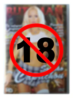 DVD Sogrão Caprichou Buttman Stacy Silver Jynx Maze Original Boob Tube Mae Victoria Angelina Valentine