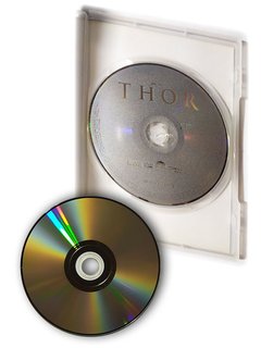 DVD Thor Chris Hemsworth Natalie Portman Tom Hiddleston Original Kenneth Branagh na internet