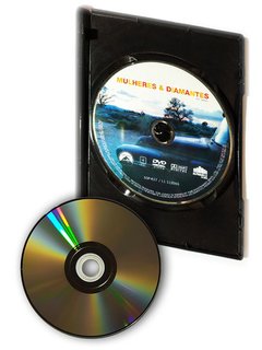 DVD Mulheres e Diamantes Randy Spelling Diora Baird Original Hot Tamale Michael Damian na internet