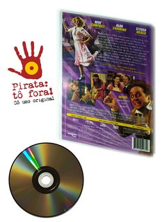 DVD A Loucura de Mary Juana Neve Campbell Alan Cumming Novo Original Steven Weber Reefer Madness Andy Fickman - comprar online