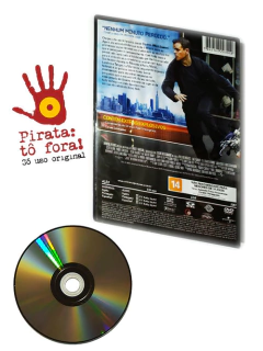 Dvd O Ultimato Bourne Matt Damon Julia Stiles Joan Allen Original - comprar online