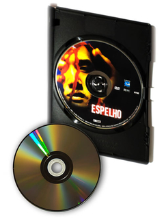 DVD Espelho Ji-Tae Yu Myoeng-Su Kim Into The Mirror Original Kim Sung-Ho na internet